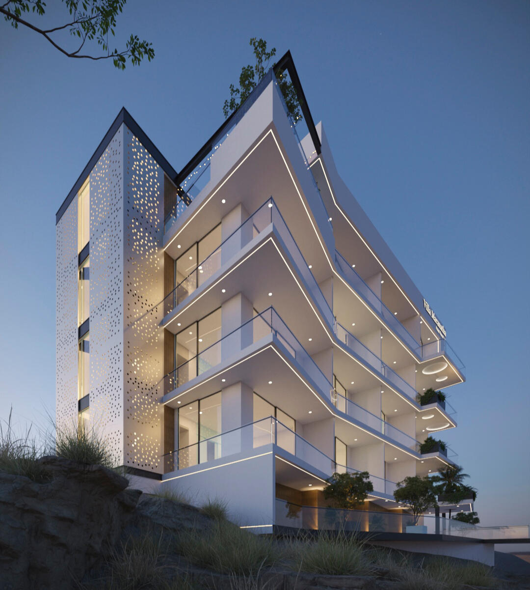 Hotel Villa Maranatha