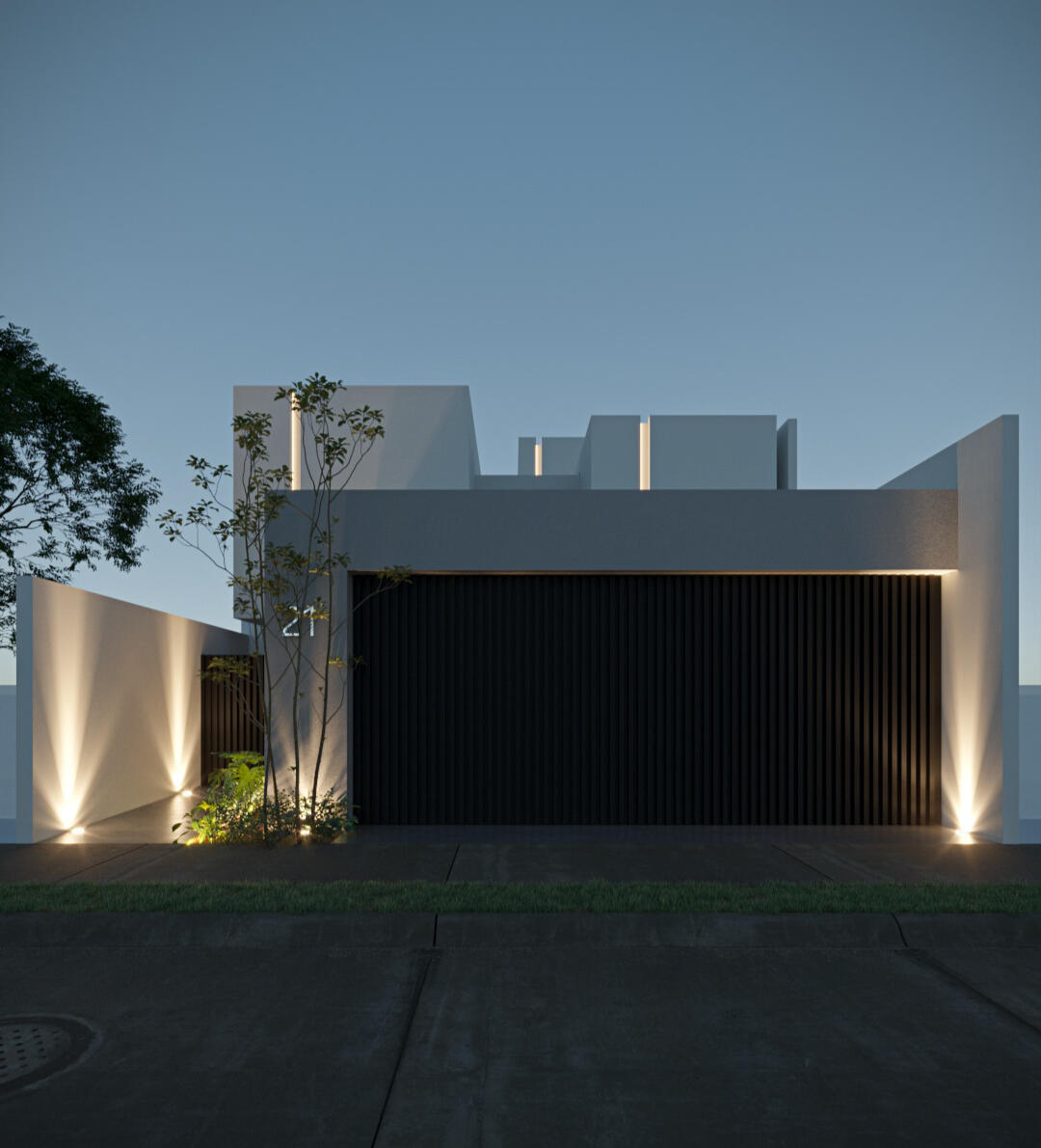 Casa Martinez
