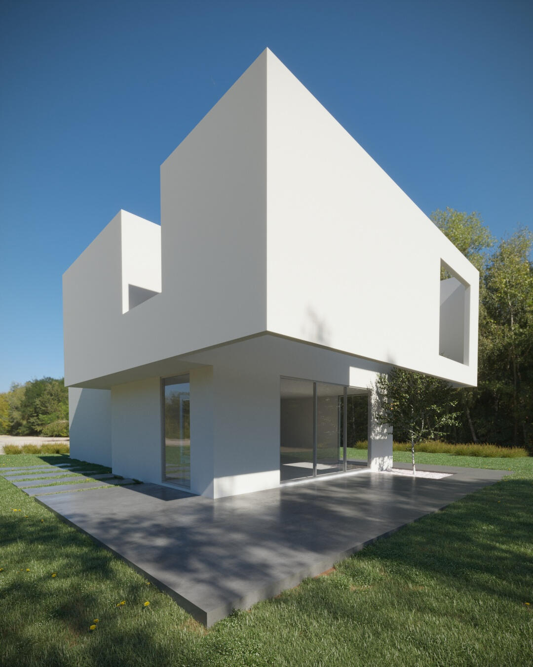 Casa Instrospectiva