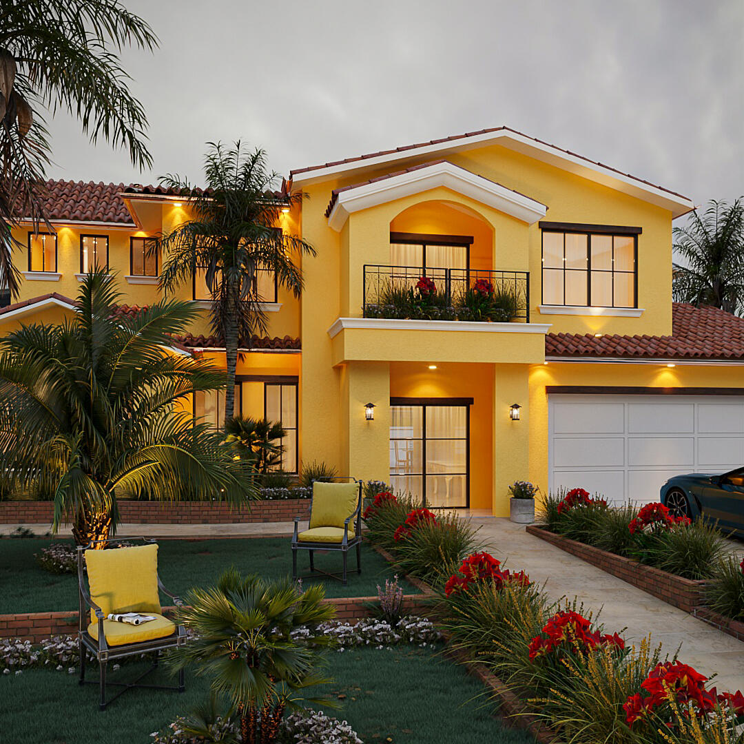 Casa Familia Rodríguez